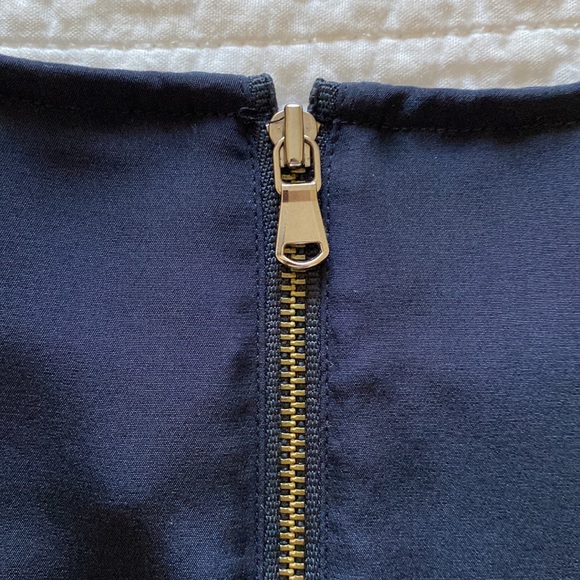 🆕 NWT Marc Jacobs 100% Silk Mini Dress Sz 2 MSRP $398 - Picture 8 of 9